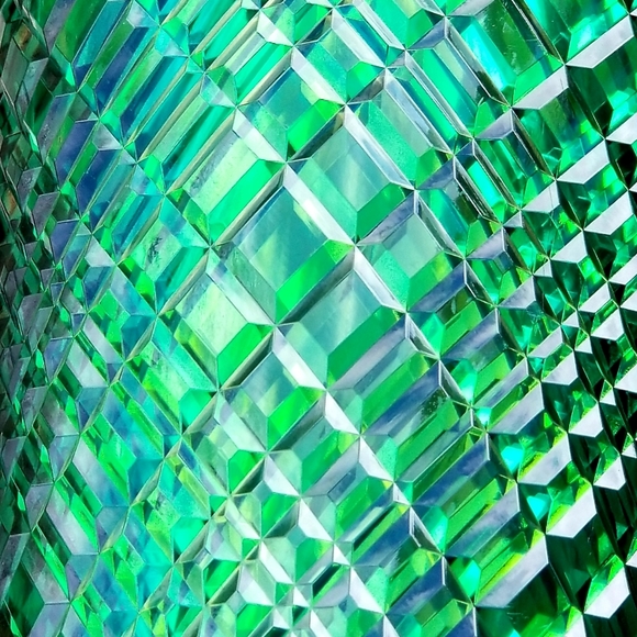 Starbucks Emerald Green Jeweled Grande Cold Cup Tumbler 16oz NWT - Picture 8 of 10